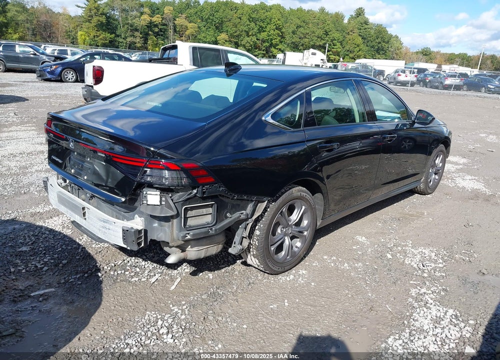 2024 HONDA ACCORD VIN: 1HGCY1F37RA040792