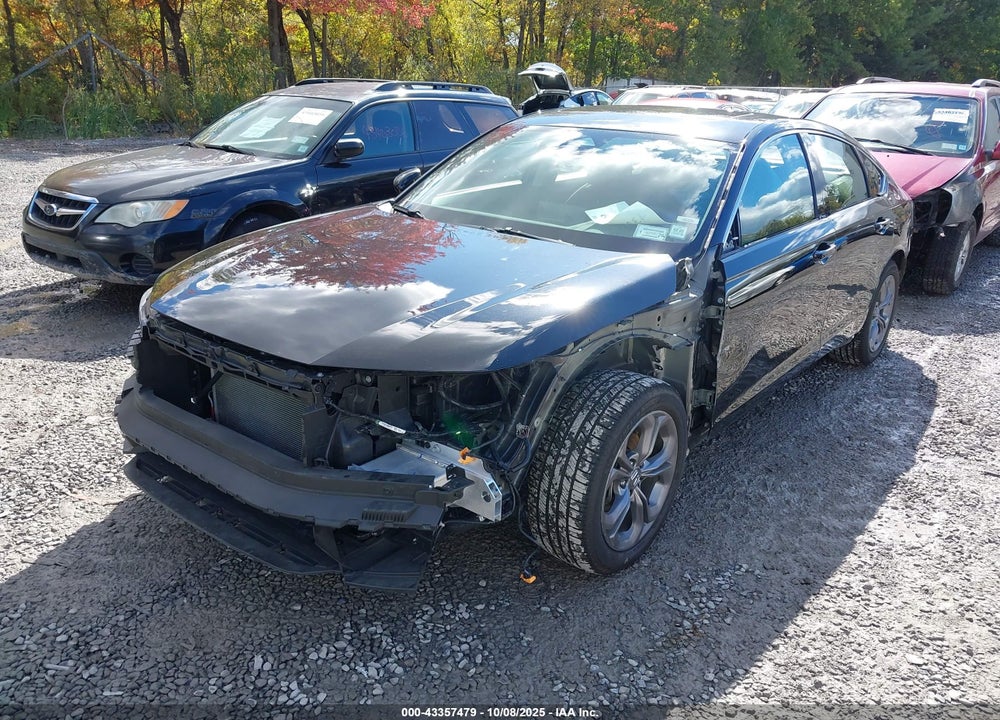 2024 HONDA ACCORD VIN: 1HGCY1F37RA040792