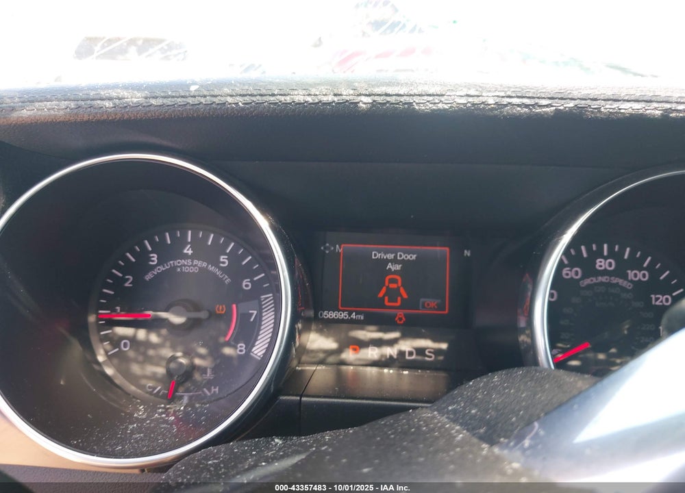 2018 FORD MUSTANG ECOBOOST PREMIUM VIN: 1FATP8UH6J5109483