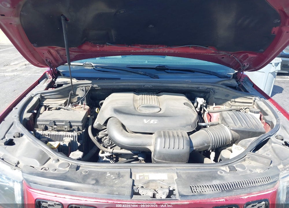 2015 JEEP GRAND CHEROKEE ALTITUDE VIN: 1C4RJEAG5FC218889