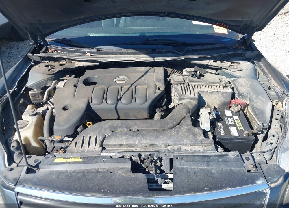 2009 NISSAN ALTIMA VIN: 1N4AL21E39C189567