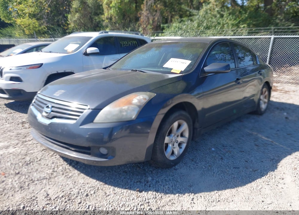 2009 NISSAN ALTIMA VIN: 1N4AL21E39C189567