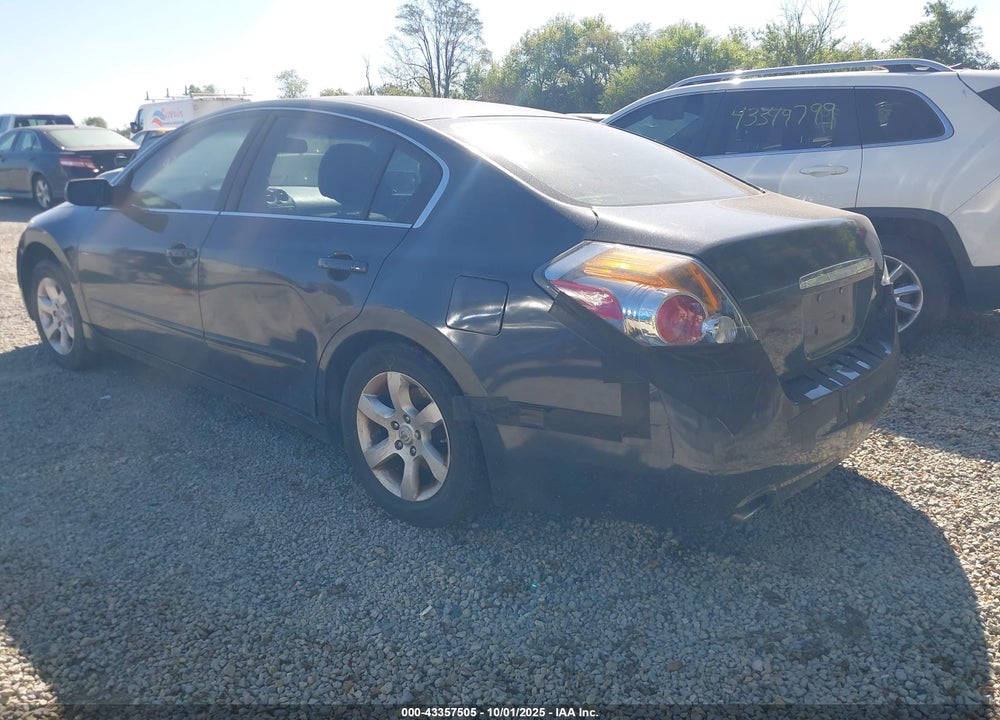 2009 NISSAN ALTIMA VIN: 1N4AL21E39C189567