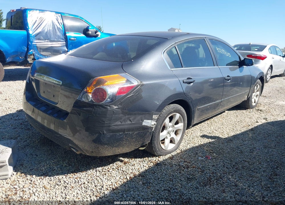 2009 NISSAN ALTIMA VIN: 1N4AL21E39C189567