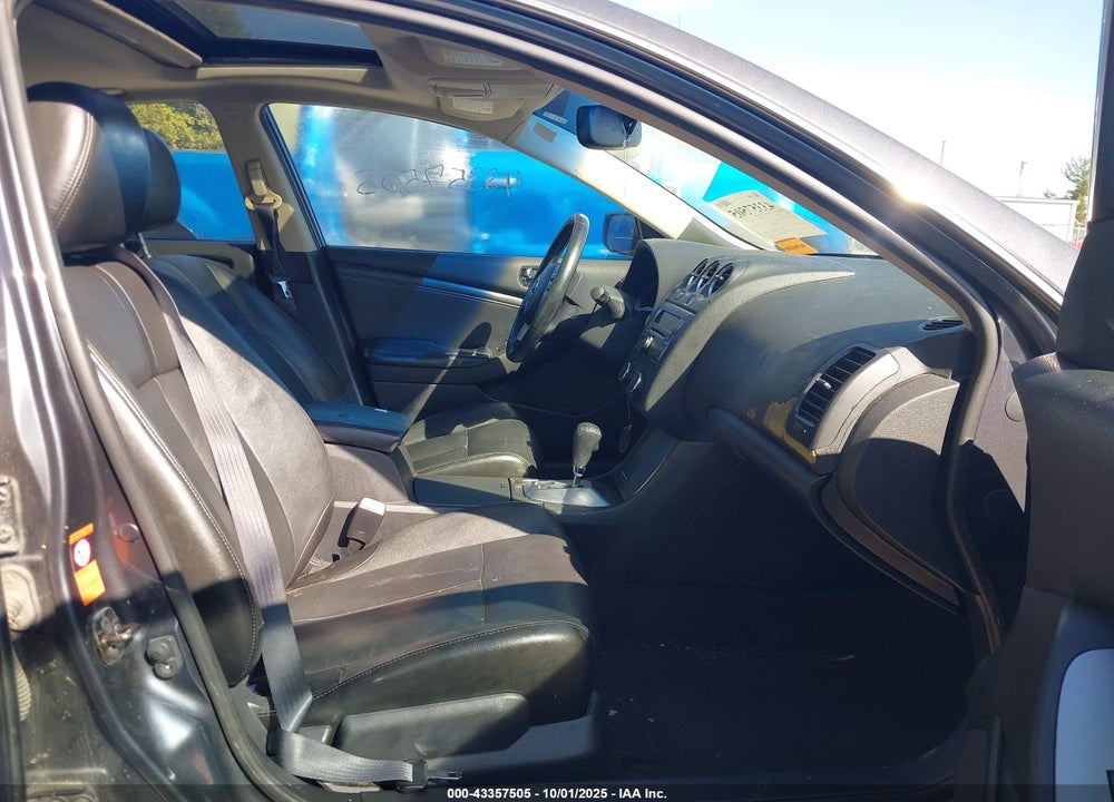 2009 NISSAN ALTIMA VIN: 1N4AL21E39C189567