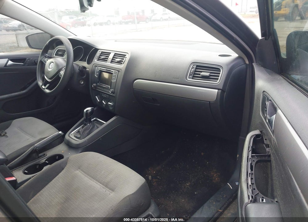 2017 VOLKSWAGEN JETTA VIN: 3VW2B7AJ9HM407629