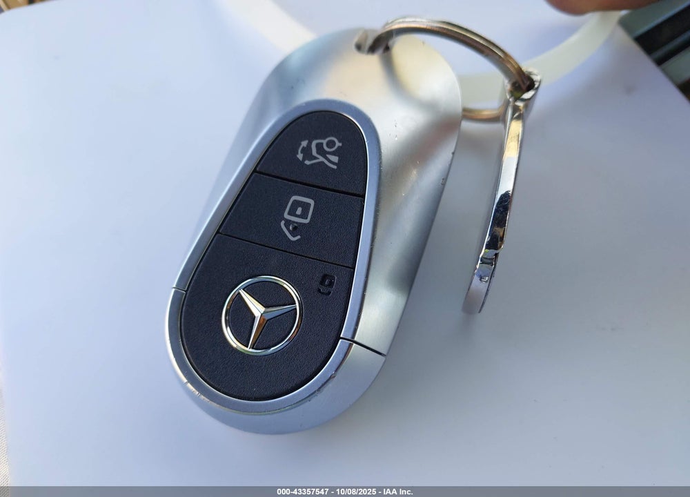 2022 MERCEDES-BENZ C 300 SEDAN VIN: W1KAF4GB6NR064263