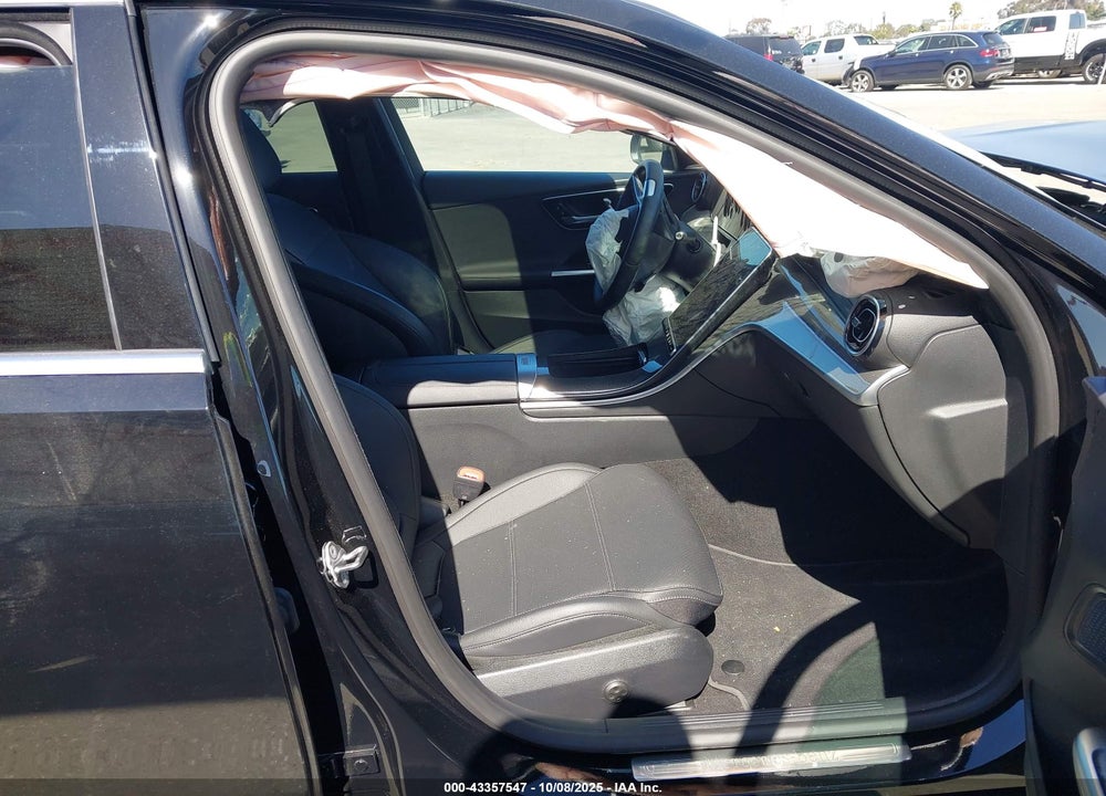 2022 MERCEDES-BENZ C 300 SEDAN VIN: W1KAF4GB6NR064263