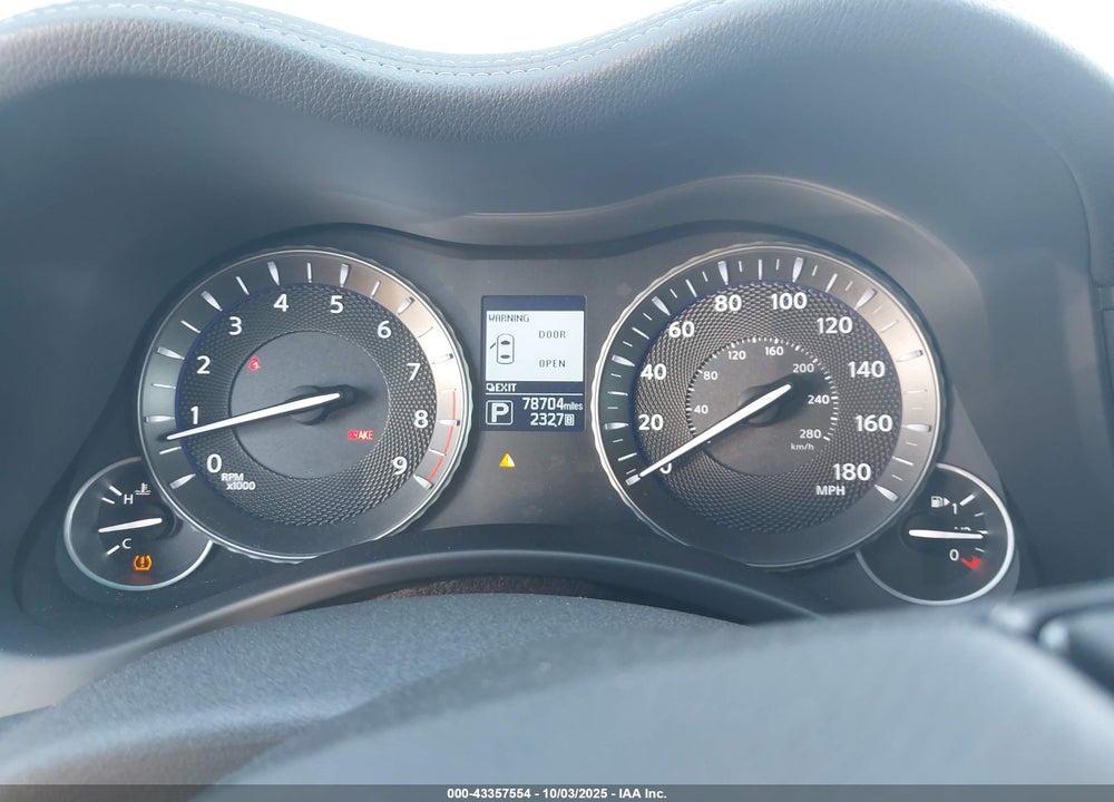 2018 INFINITI Q70L 3.7 LUXE VIN: JN1BY1PP1JM330690