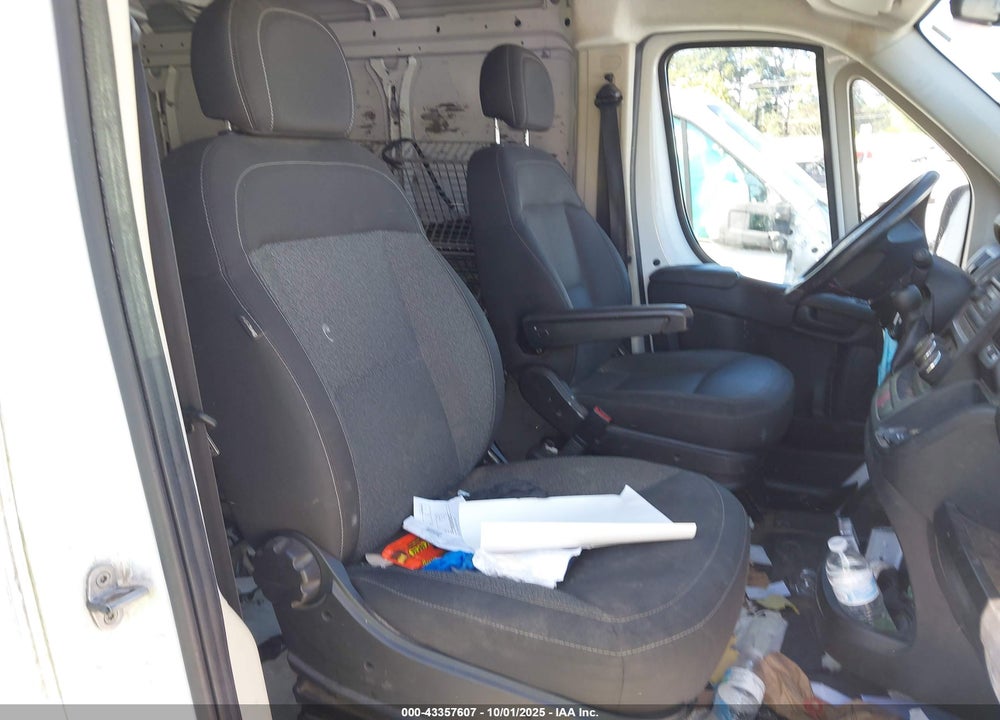 2016 RAM PROMASTER 1500 LOW ROOF VIN: 3C6TRVNG6GE108878