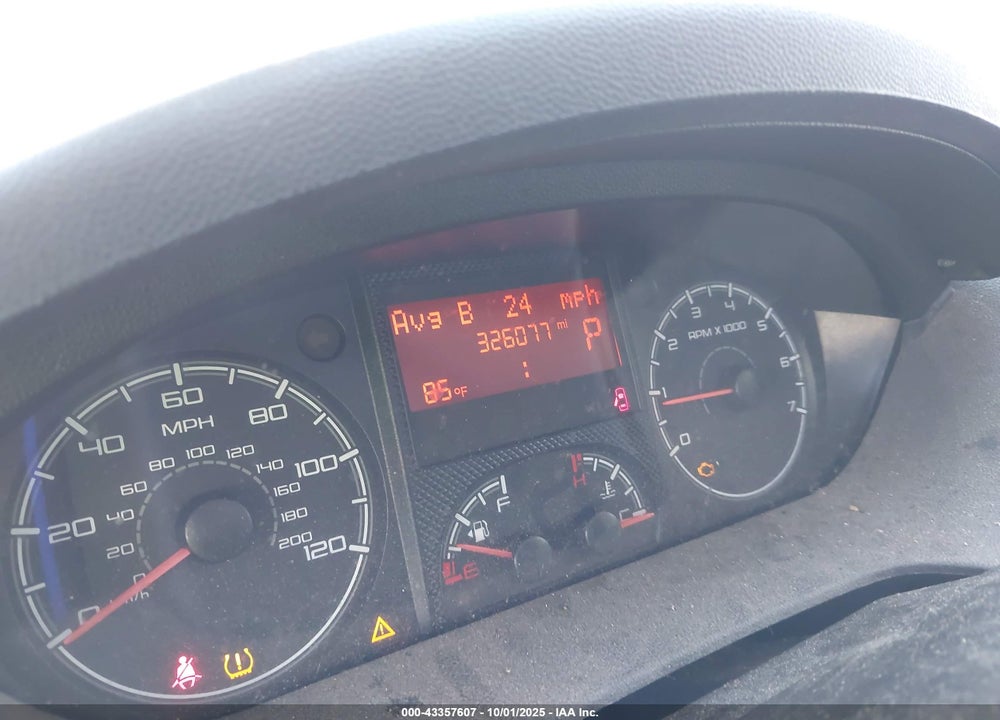 2016 RAM PROMASTER 1500 LOW ROOF VIN: 3C6TRVNG6GE108878