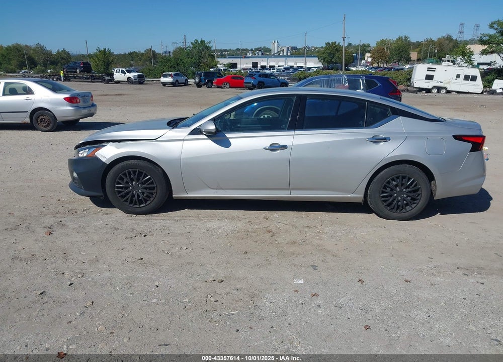 2020 NISSAN ALTIMA VIN: 1N4BL4EV6LC237001