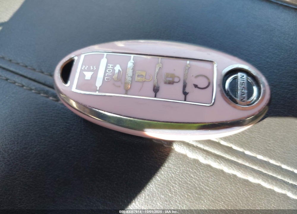 2020 NISSAN ALTIMA VIN: 1N4BL4EV6LC237001