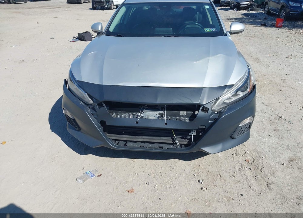 2020 NISSAN ALTIMA VIN: 1N4BL4EV6LC237001