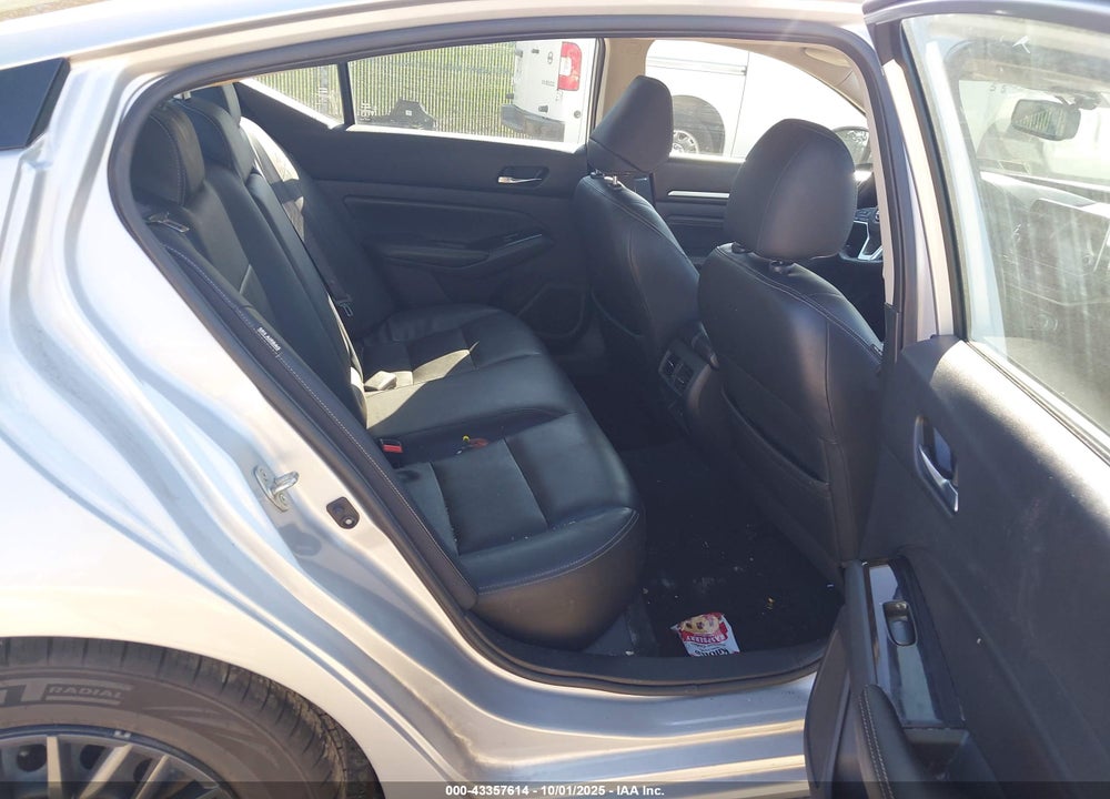 2020 NISSAN ALTIMA VIN: 1N4BL4EV6LC237001