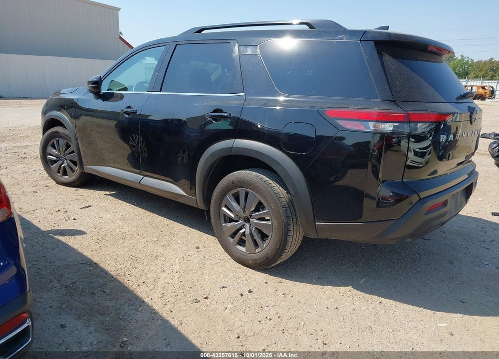 2024 NISSAN PATHFINDER VIN: 5N1DR3BA7RC286841