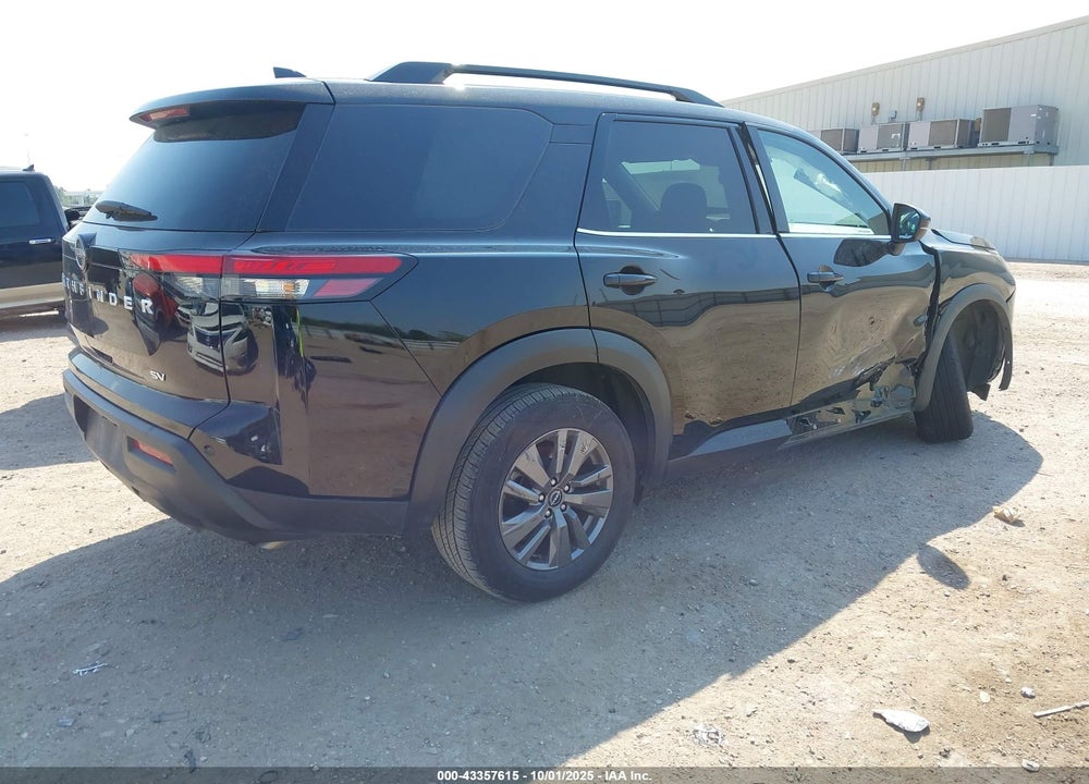 2024 NISSAN PATHFINDER VIN: 5N1DR3BA7RC286841