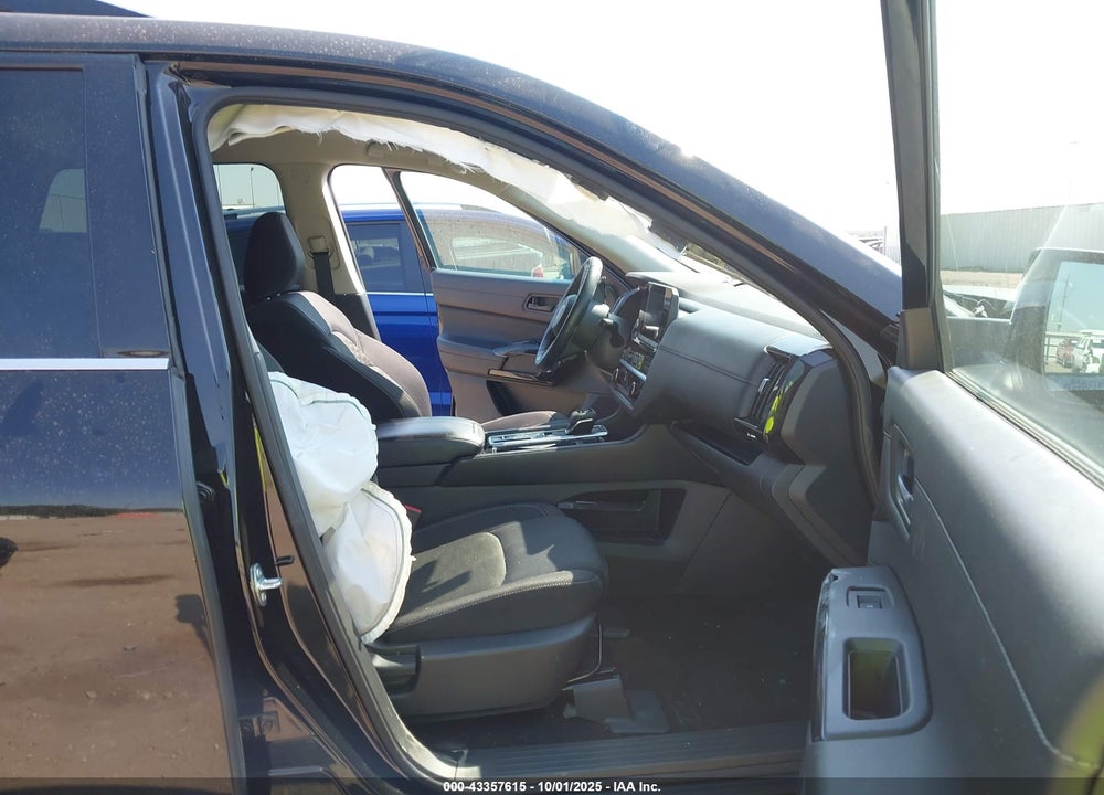 2024 NISSAN PATHFINDER VIN: 5N1DR3BA7RC286841