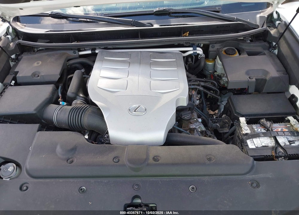 2015 LEXUS GX 460 VIN: JTJBM7FX3F5110429