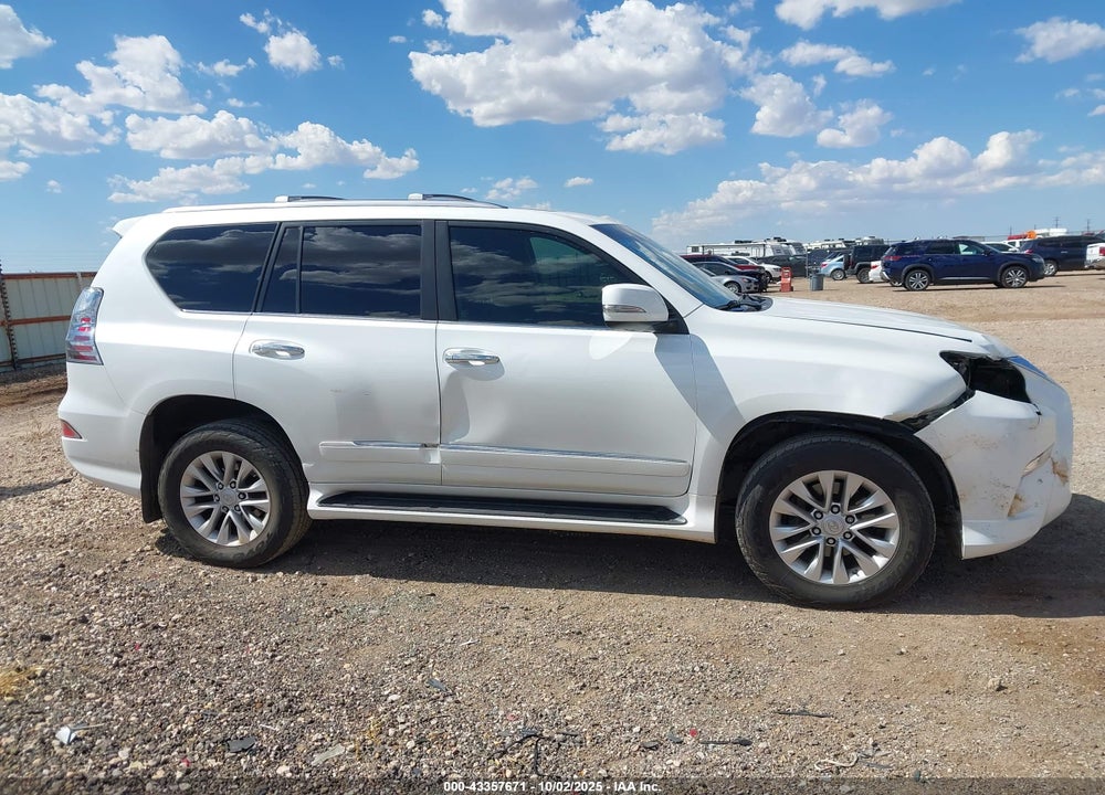 2015 LEXUS GX 460 VIN: JTJBM7FX3F5110429