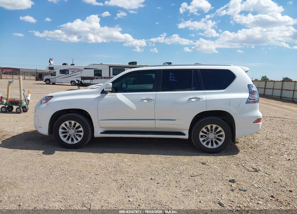 2015 LEXUS GX 460 VIN: JTJBM7FX3F5110429