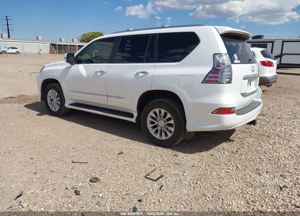 2015 LEXUS GX 460 VIN: JTJBM7FX3F5110429