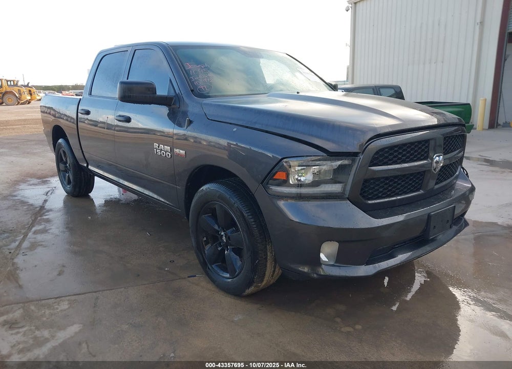 2014 RAM 1500 EXPRESS VIN: 1C6RR6KT7ES356195