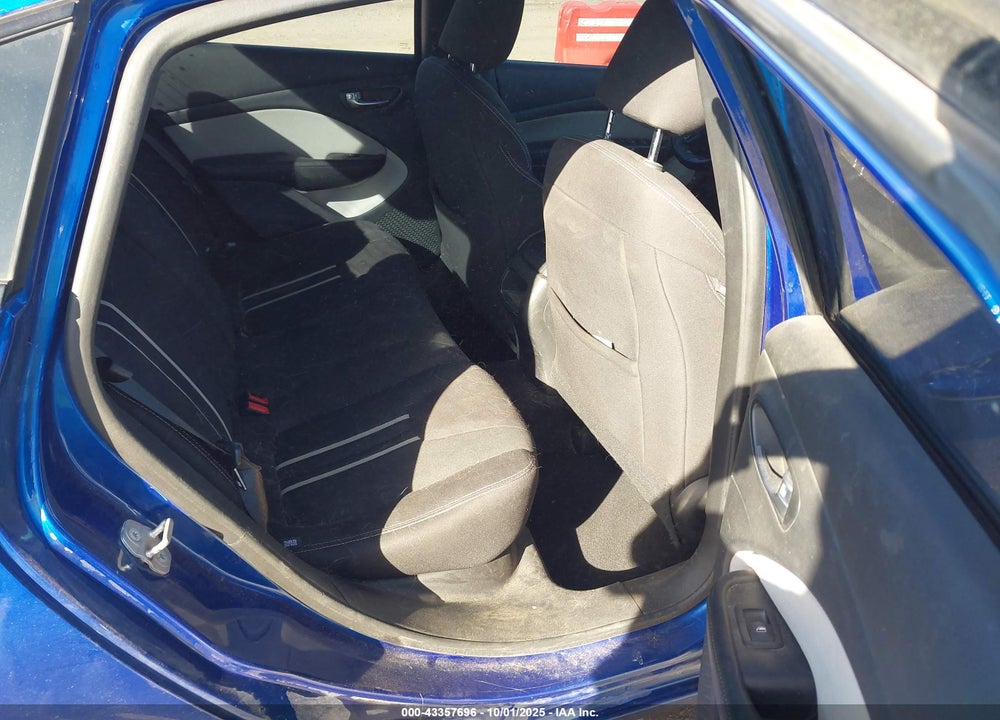 2014 DODGE DART SXT VIN: 1C3CDFBB2ED677817