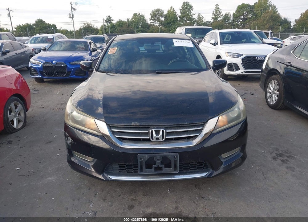 2013 HONDA ACCORD VIN: 1HGCR2F53DA043041