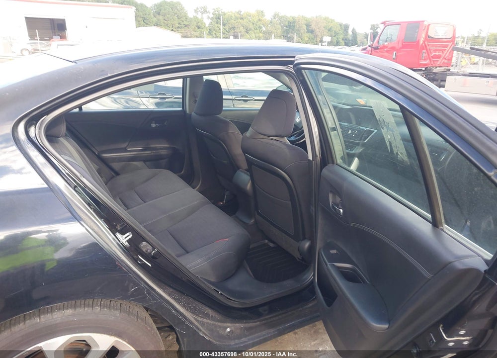 2013 HONDA ACCORD VIN: 1HGCR2F53DA043041