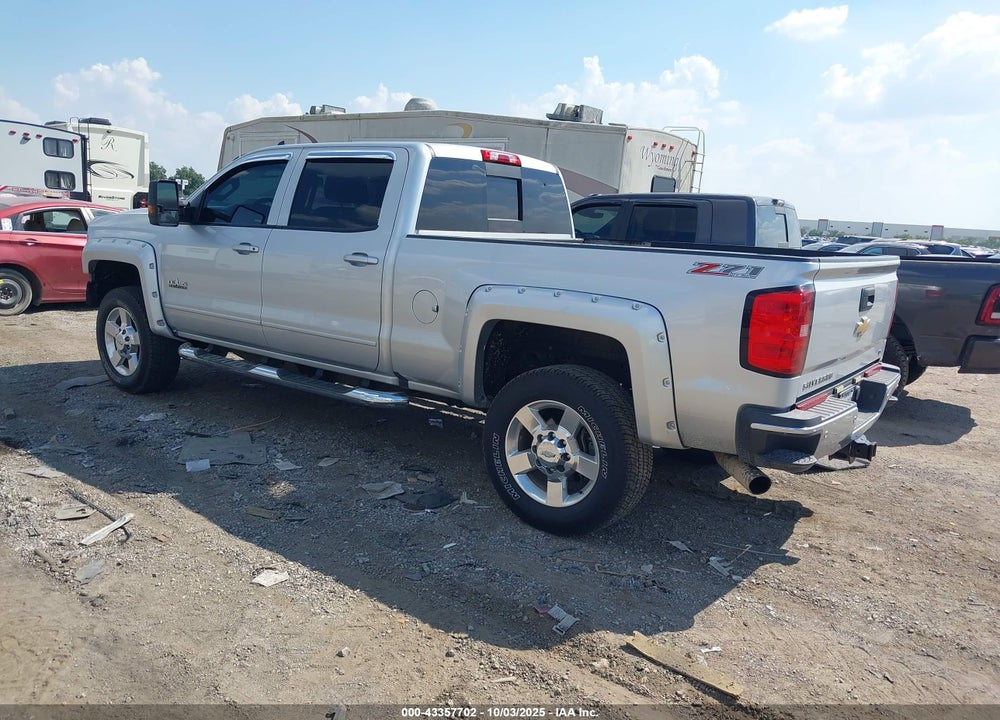 2016 CHEVROLET SILVERADO 2500HD LT VIN: 1GC1KVEG9GF264455