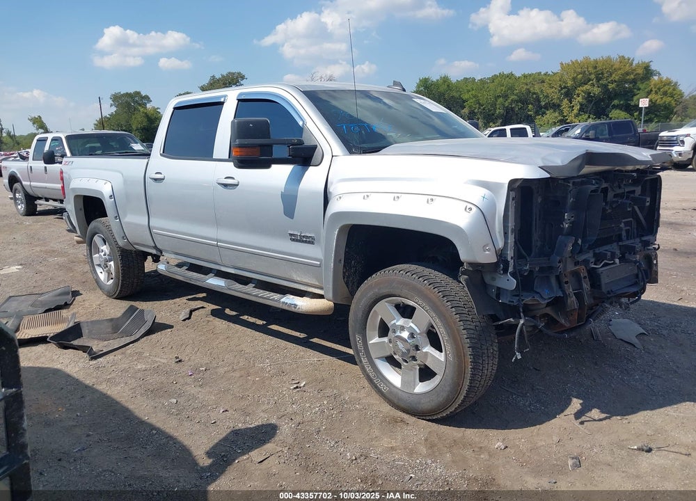2016 CHEVROLET SILVERADO 2500HD LT VIN: 1GC1KVEG9GF264455