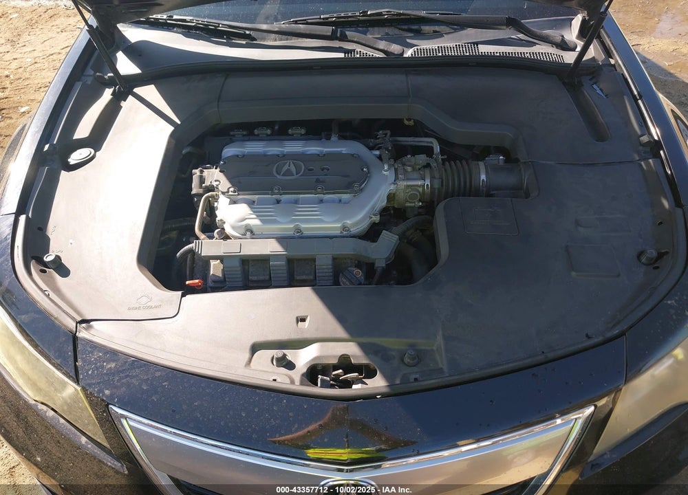 2013 ACURA TL VIN: 19UUA8F59DA000368