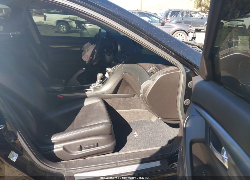 2013 ACURA TL VIN: 19UUA8F59DA000368