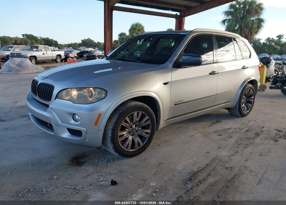 2010 BMW X5 VIN: 5UXFE4C57AL384335