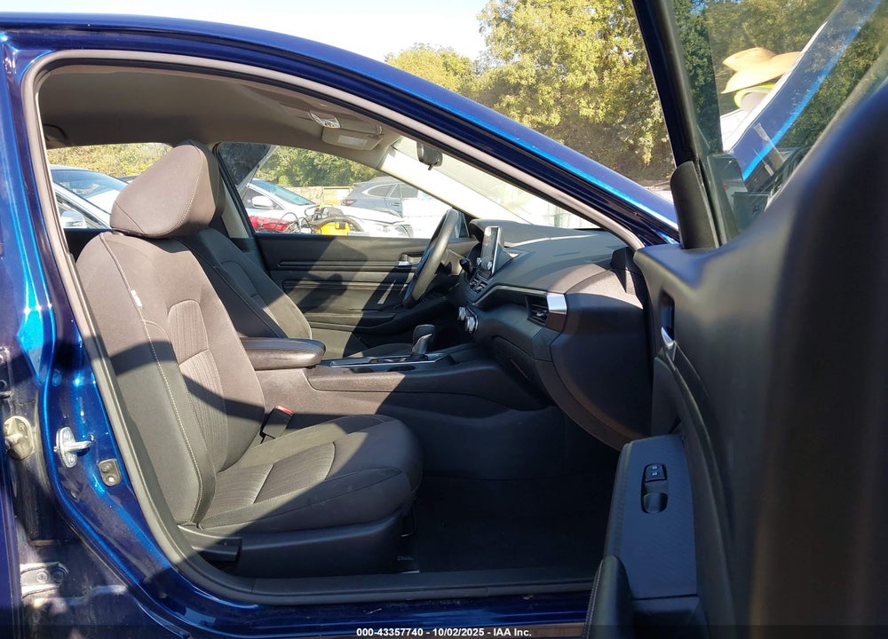 2020 NISSAN ALTIMA S FWD VIN: 1N4BL4BV8LC272336