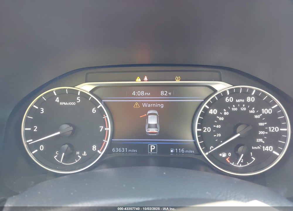 2020 NISSAN ALTIMA S FWD VIN: 1N4BL4BV8LC272336