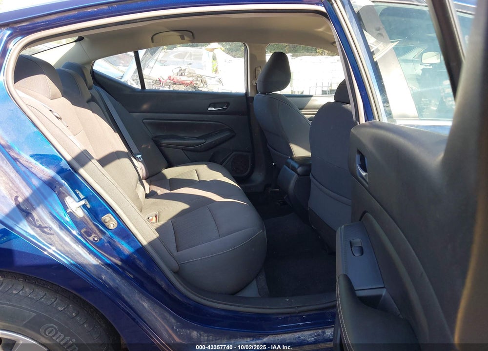 2020 NISSAN ALTIMA S FWD VIN: 1N4BL4BV8LC272336
