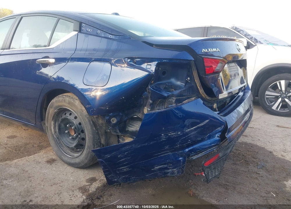 2020 NISSAN ALTIMA S FWD VIN: 1N4BL4BV8LC272336