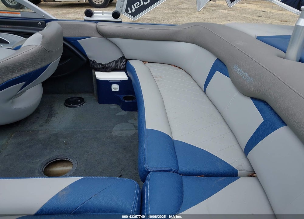 2009 MASTERCRAFT X1 VIN: MBCA2CM0H809