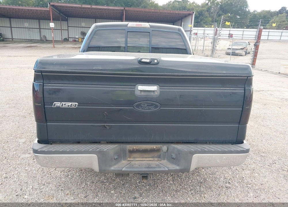 2010 FORD F-150 VIN: 1FTEW1C88AFB92326