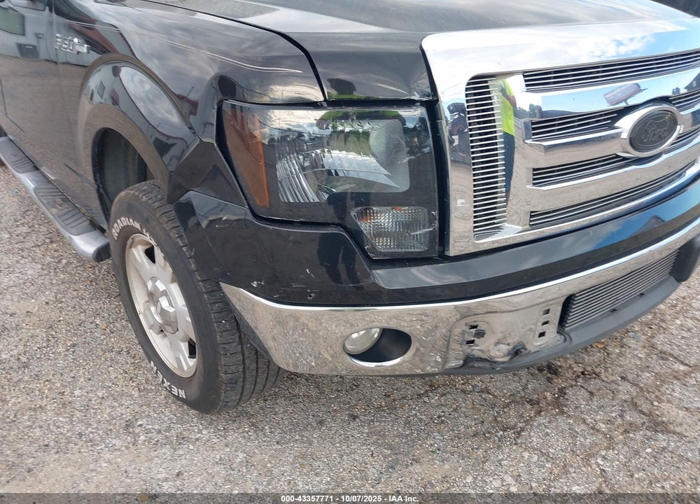 2010 FORD F-150 VIN: 1FTEW1C88AFB92326