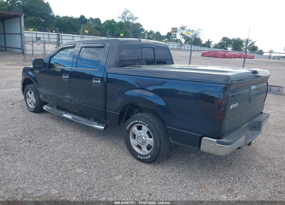 2010 FORD F-150 VIN: 1FTEW1C88AFB92326