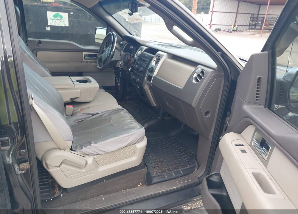 2010 FORD F-150 VIN: 1FTEW1C88AFB92326