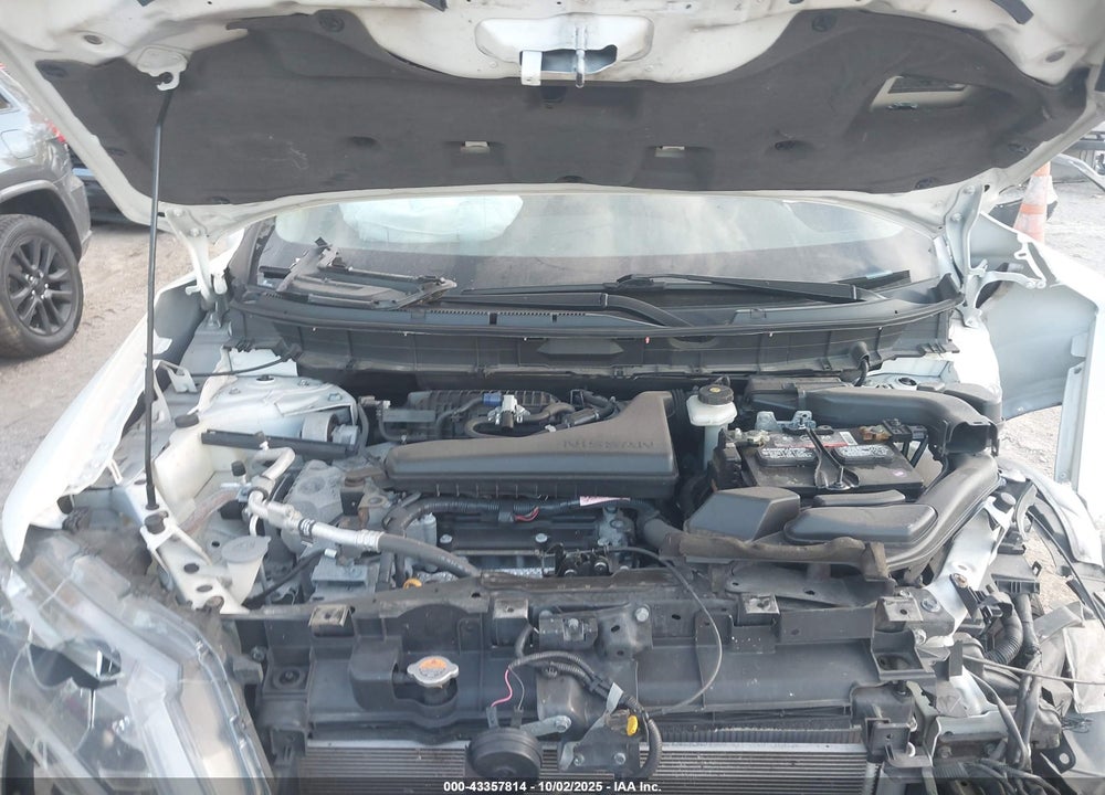 2018 NISSAN ROGUE VIN: 5N1AT2MV8JC818729