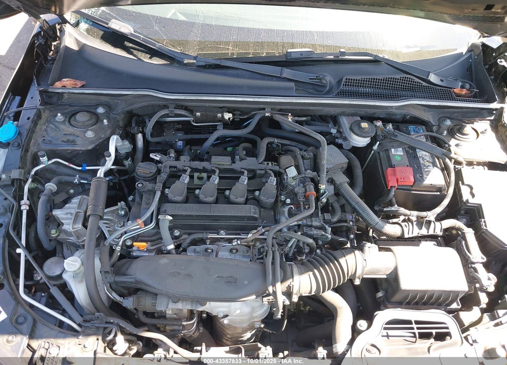 2023 HONDA CIVIC EX /EX W/O BSI VIN: 2HGFE1F77PH303418