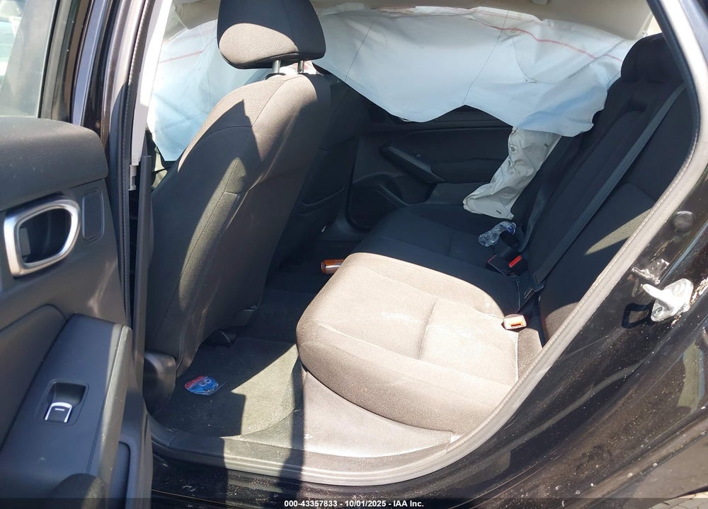 2023 HONDA CIVIC EX /EX W/O BSI VIN: 2HGFE1F77PH303418