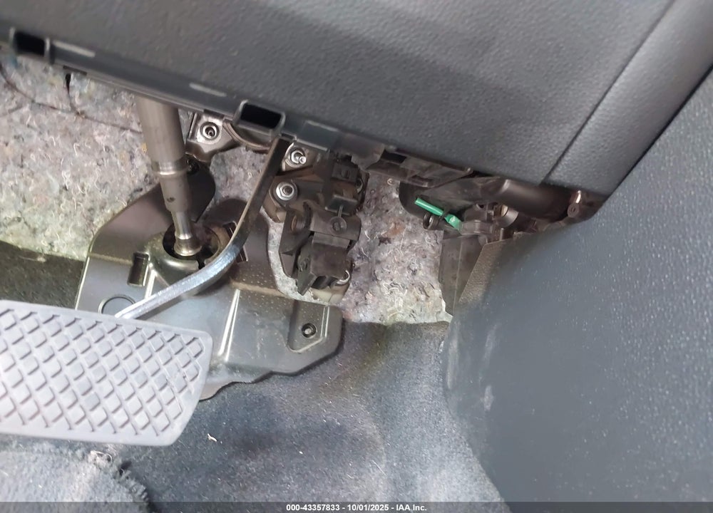 2023 HONDA CIVIC EX /EX W/O BSI VIN: 2HGFE1F77PH303418