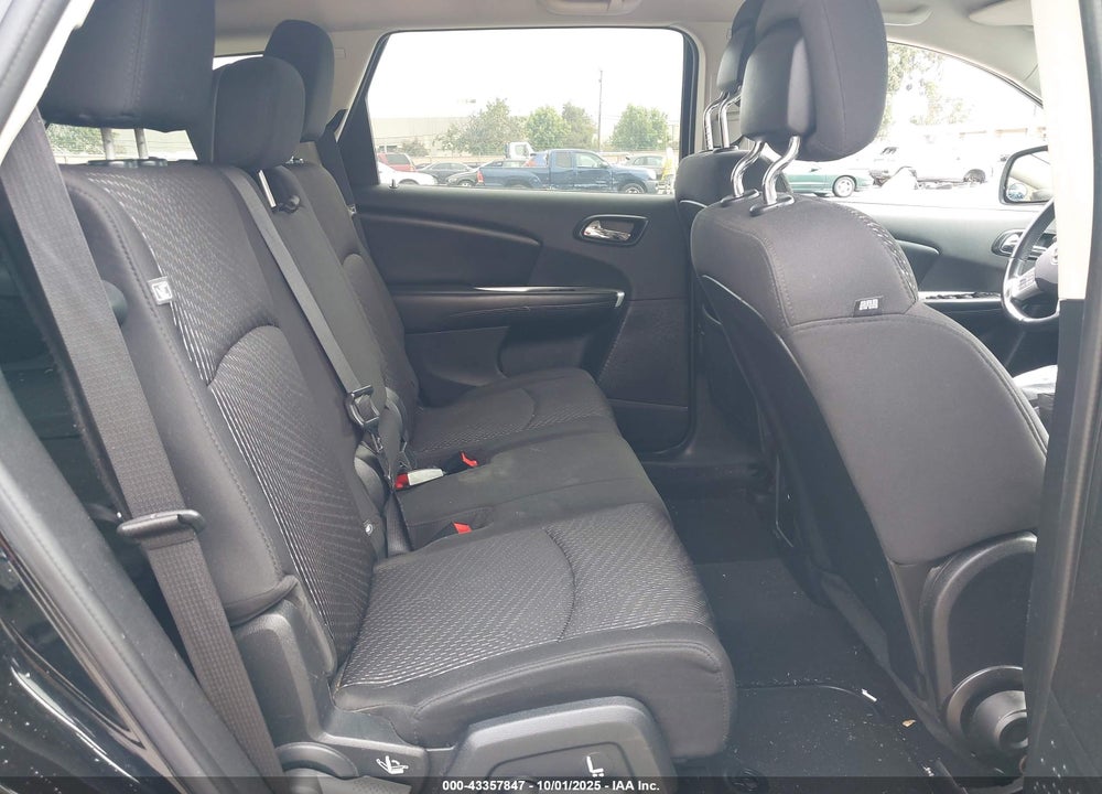 2014 DODGE JOURNEY SXT VIN: 3C4PDCBB0ET156245
