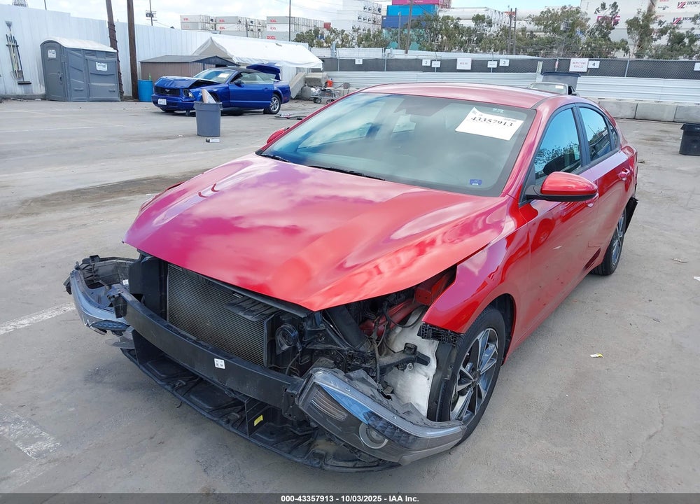2023 KIA FORTE LXS VIN: 3KPF24AD0PE611239